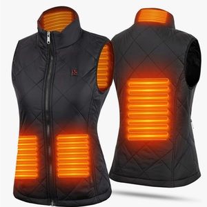 Women’s size Medium heated vest